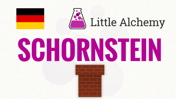 Video: Wie macht man SCHORNSTEIN in Little Alchemy