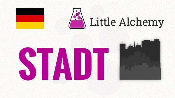 Video: Wie macht man STADT in Little Alchemy
