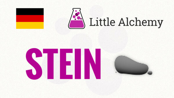 Video: Wie macht man STEIN in Little Alchemy