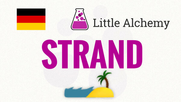 Video: Wie macht man STRAND in Little Alchemy