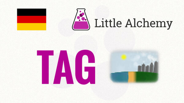 Video: Wie macht man TAG in Little Alchemy