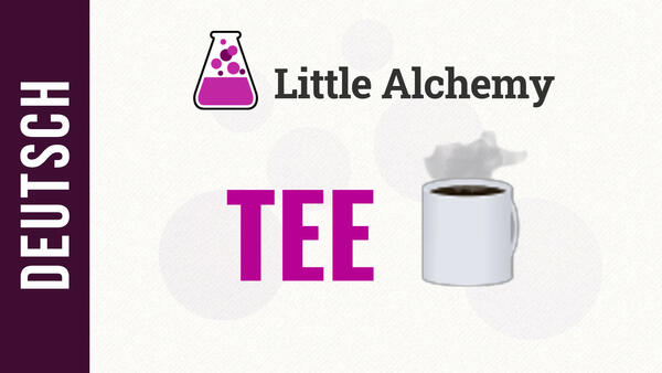Video: Wie macht man Tee in Little Alchemy