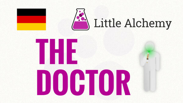Video: Wie man THE DOCTOR in Little Alchemy macht