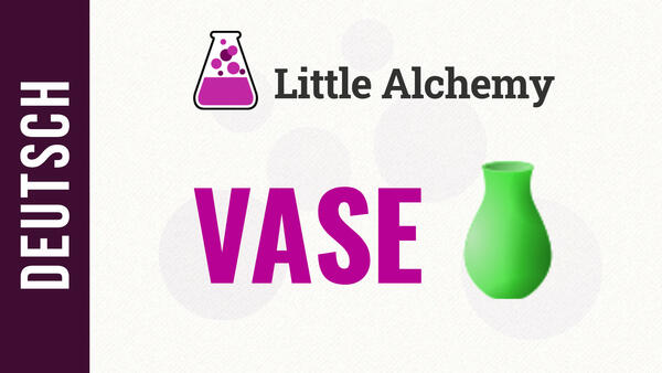 Video: Wie macht man eine VASE in Little Alchemy