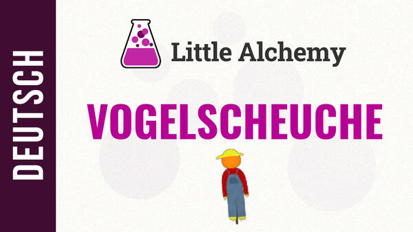 Video: Wie macht man eine Vogelscheuche in Little Alchemy