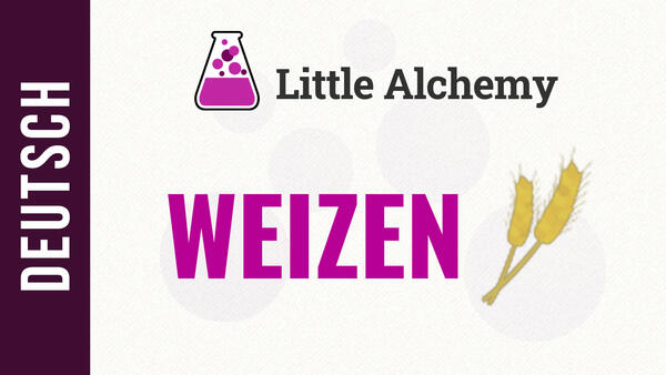 Video: Wie macht man WEIZEN in Little Alchemy