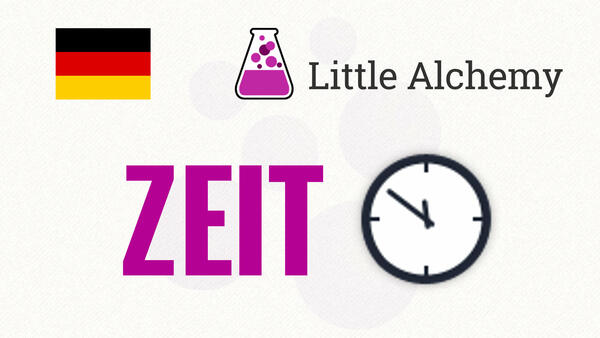 Video: Wie macht man ZEIT in Little Alchemy
