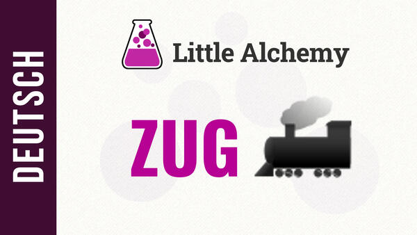 Video: Wie macht man einen Zug in Little Alchemy