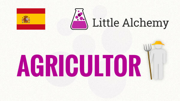 Video: Cómo hacer AGRICULTOR en Little Alchemy
