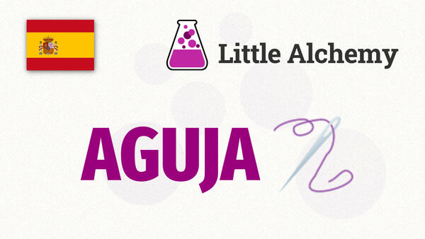 Video: Cómo hacer AGUJA en Little Alchemy | Solución completa