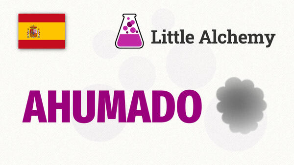 Video: Cómo hacer AHUMADO en Little Alchemy | Solución completa