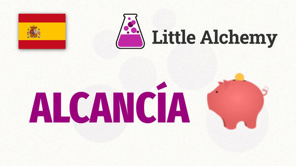Video: Cómo hacer ALCANCÍA en Little Alchemy