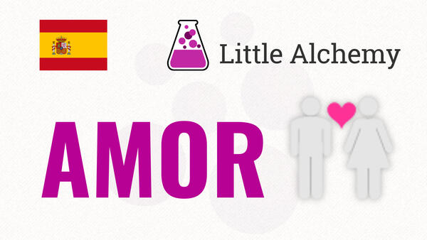 Video: Cómo hacer AMOR en Little Alchemy