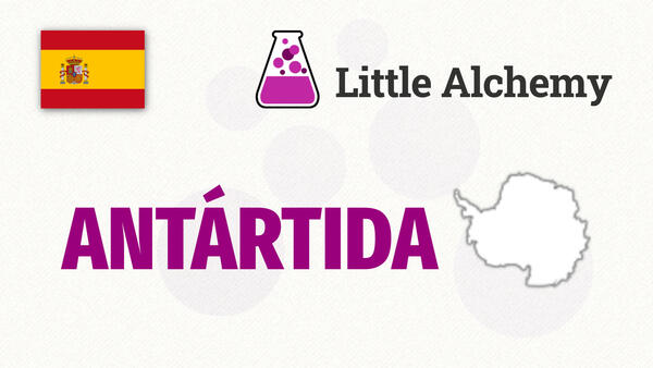 Video: Cómo hacer ANTÁRTIDA en Little Alchemy