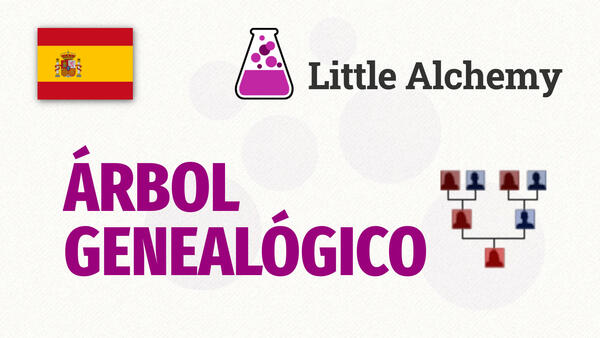 Video: Cómo hacer ÁRBOL GENEALÓGICO en Little Alchemy español