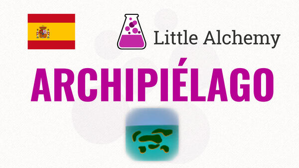 Video: Cómo hacer ARCHIPIÉLAGO en Little Alchemy