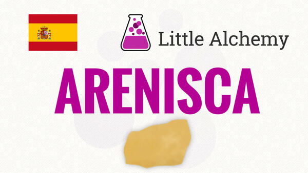 Video: Cómo hacer ARENISCA en Little Alchemy