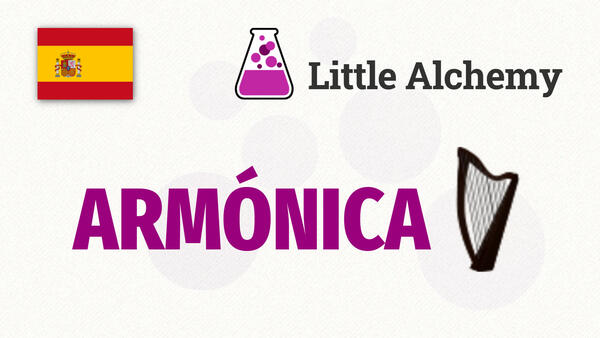 Video: Cómo hacer ARMÓNICA en Little Alchemy | Solución completa