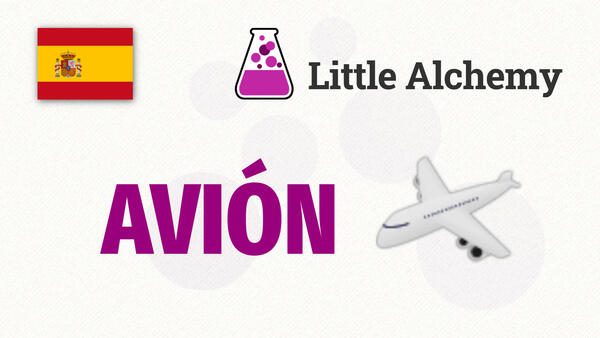 Video: Cómo hacer AVIÓN en Little Alchemy | Solución completa