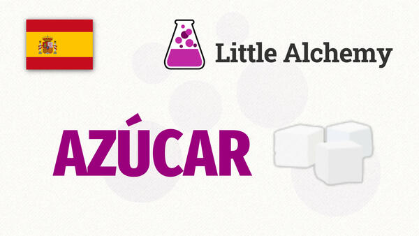 Video: Cómo hacer AZÚCAR en Little Alchemy | Solución completa