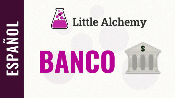 Video: Cómo hacer BANCO en Little Alchemy | Solución completa