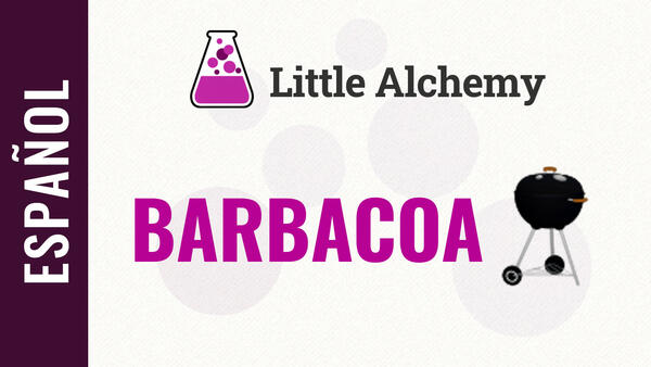 Video: Cómo hacer BARBACOA en Little Alchemy | Solución completa