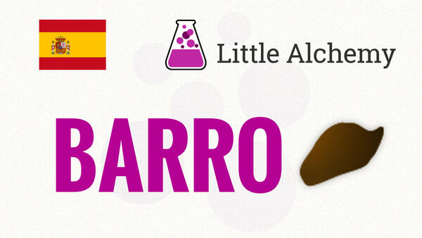 Video: Cómo hacer BARRO en Little Alchemy