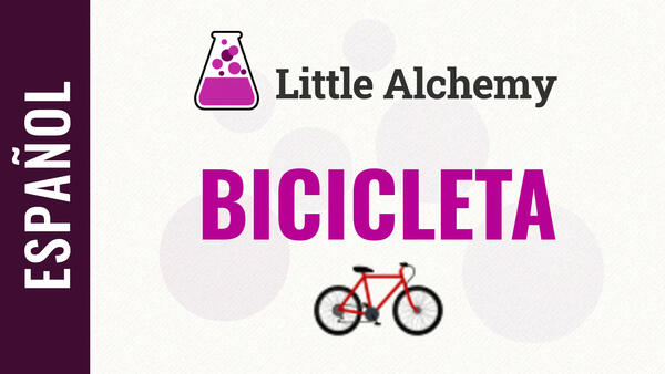 Video: Cómo hacer BICICLETA en Little Alchemy | Solución completa