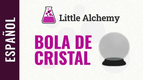 Video: Cómo hacer una BOLA DE CRISTAL en Little Alchemy