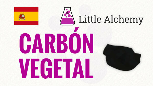 Video: Cómo hacer CARBÓN VEGETAL en Little Alchemy