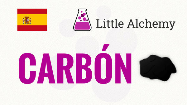 Video: Cómo hacer CARBÓN en Little Alchemy