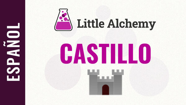 Video: Cómo hacer un CASTILLO en Little Alchemy