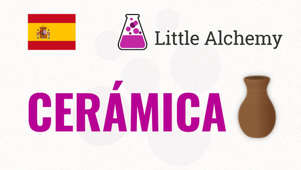 Video: Cómo hacer CERÁMICA en Little Alchemy