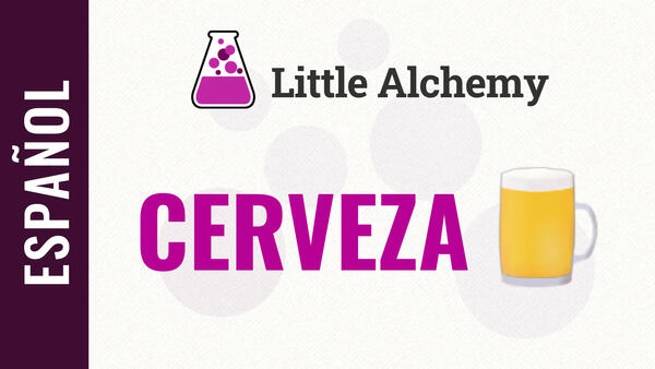 Video: Cómo hacer CERVEZA en Little Alchemy | Solución completa