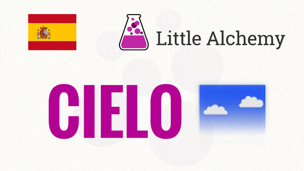 Video: Cómo hacer CIELO en Little Alchemy