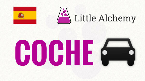 Video: Cómo hacer COCHE en Little Alchemy