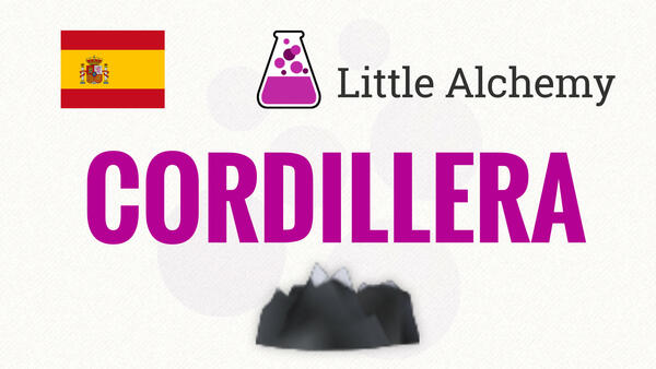 Video: Cómo hacer CORDILLERA en Little Alchemy