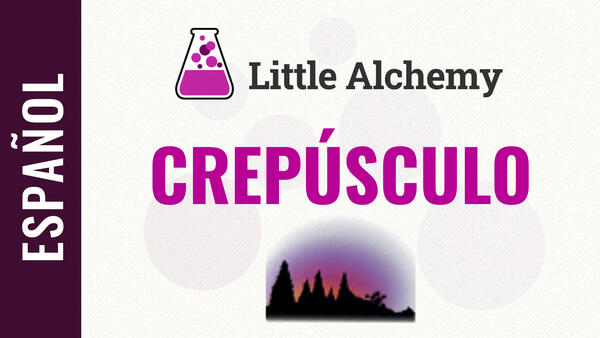 Video: Cómo hacer CREPÚSCULO en Little Alchemy | Solución completa