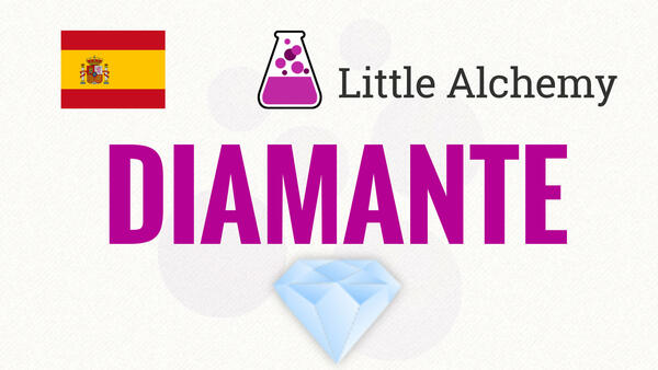 Video: Cómo hacer DIAMANTE en Little Alchemy