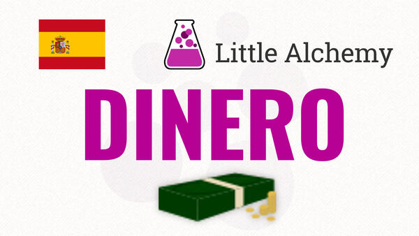 Video: Cómo hacer DINERO en Little Alchemy Solución completa