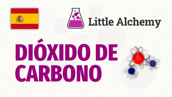 Video: Cómo hacer DIÓXIDO DE CARBONO en Little Alchemy | Solución completa