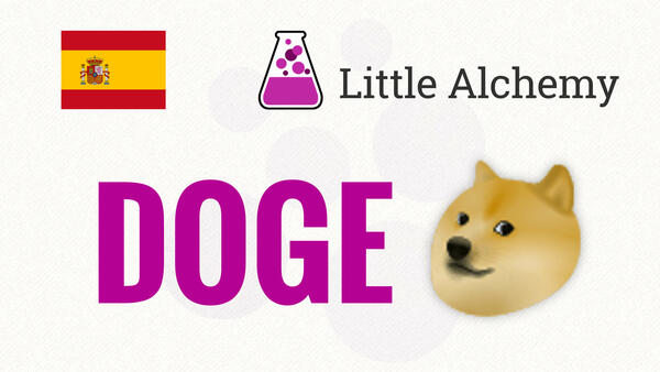Video: Cómo hacer DOGE en Little Alchemy