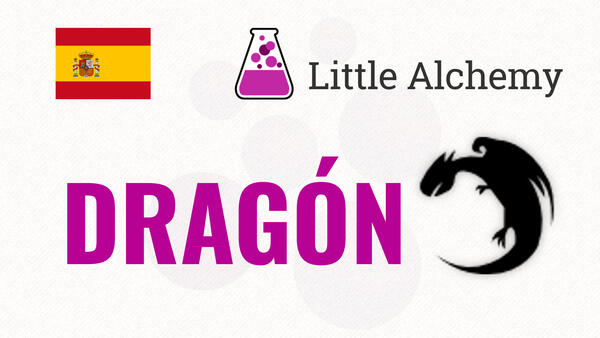 Video: Cómo hacer DRAGÓN en Little Alchemy