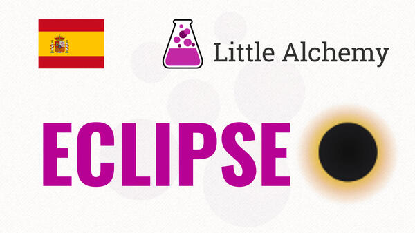 Video: Cómo hacer ECLIPSE en Little Alchemy