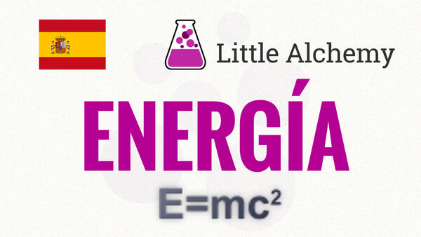 Video: Cómo hacer ENERGÍA en Little Alchemy