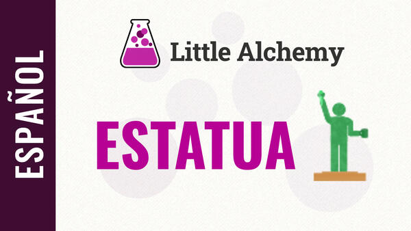 Video: Cómo hacer una ESTATUA en Little Alchemy