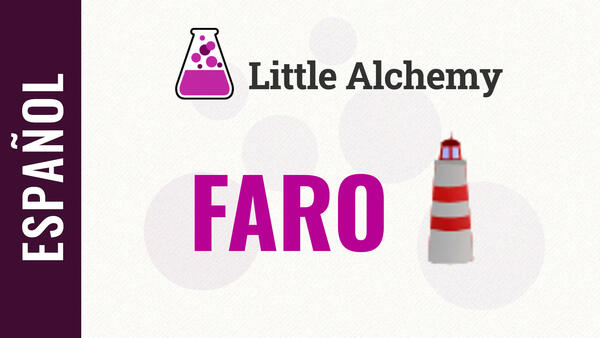 Video: Cómo hacer FARO en Little Alchemy | Solución completa