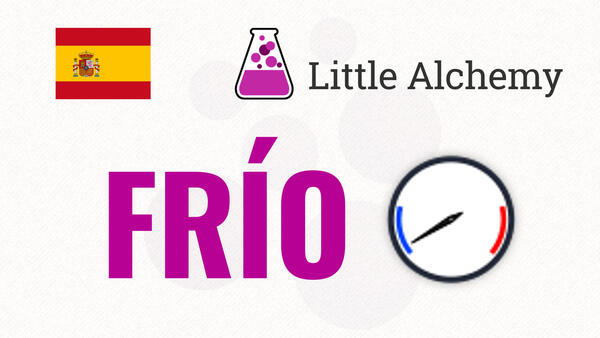 Video: Cómo hacer FRÍO en Little Alchemy