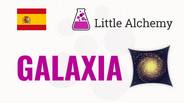 Video: Cómo hacer GALAXIA en Little Alchemy