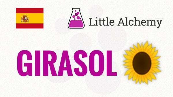 Video: Cómo hacer GIRASOL en Little Alchemy